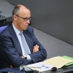 SPD weist Trumps Kritik an Merz zurück