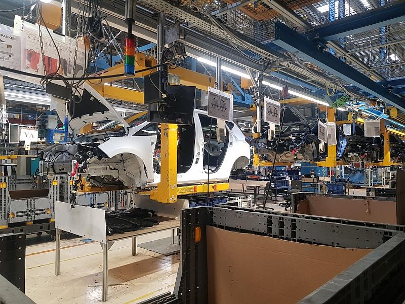 Stimmung in deutscher Wirtschaft merklich verschlechtert