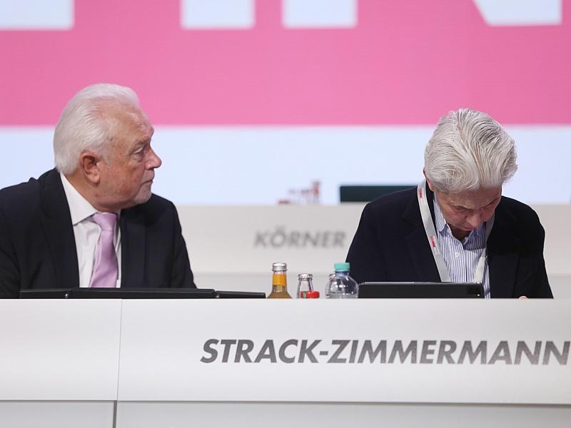 Strack-Zimmermann kann sich FDP-Doppelspitze mit Kubicki vorstellen