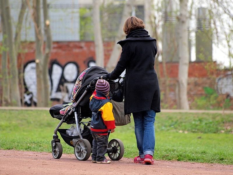 Studie: Paare im Homeoffice bekommen mehr Kinder