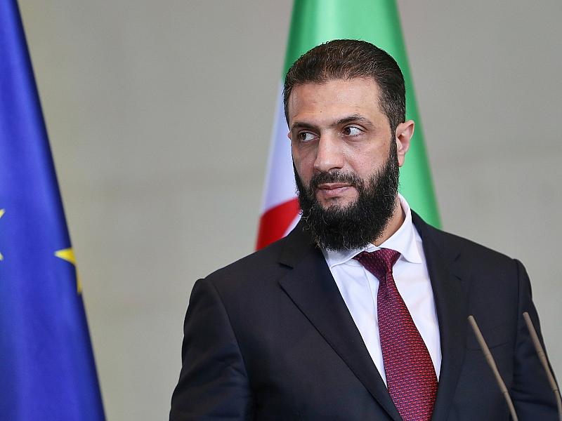 Syriens Präsident wirbt in Berlin um Vertrauen