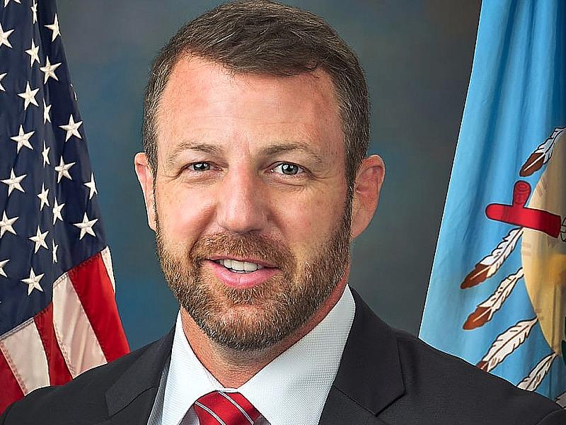 Trump macht Markwayne Mullin zum neuen 
