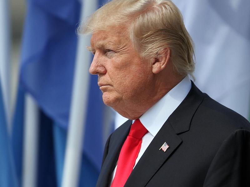 Trump nennt Iran-Krieg 