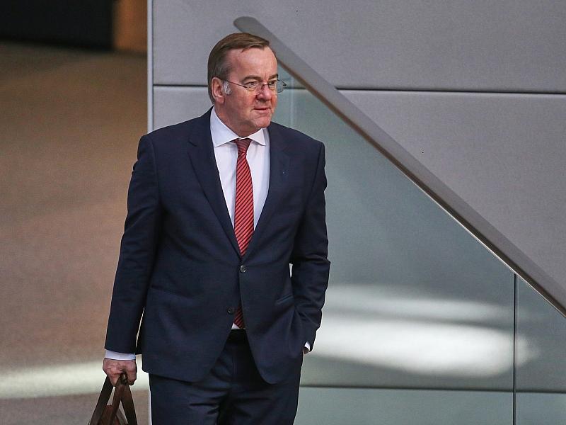 Umfrage: Nur mit Boris Pistorius ist die Mehrheit zufrieden