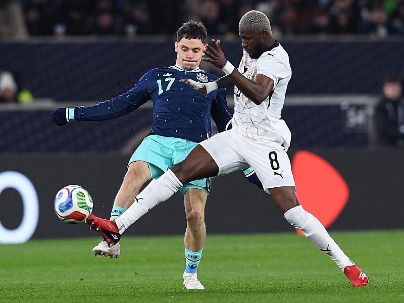 Undav erlöst DFB-Team: Deutschland siegt spät gegen Ghana