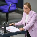 Union setzt Justizministerin in Debatte um Deepfakes unter Druck