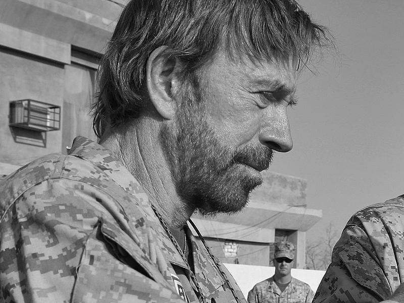 US-Actionstar Chuck Norris ist tot