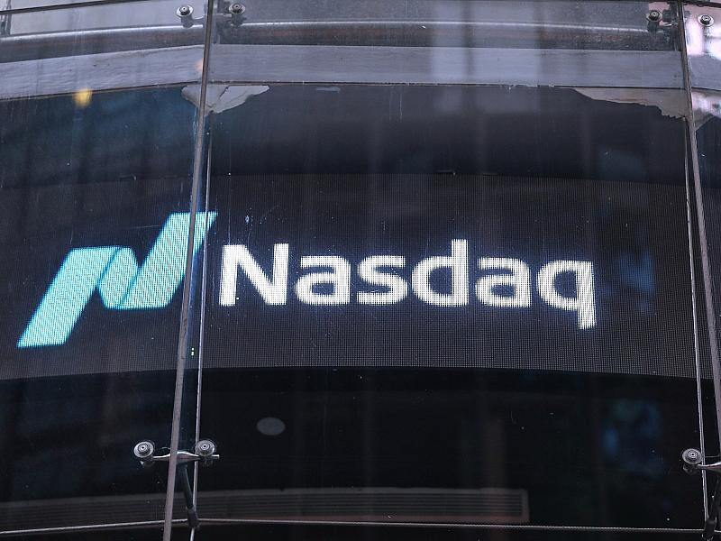 US-Börsen im grünen Bereich - Tech-Aktien besonders gefragt