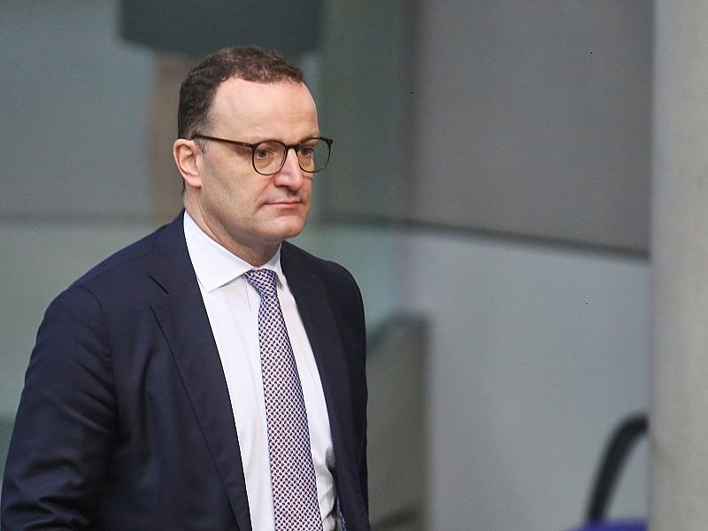 Verfahren gegen Spahn wegen Maskenkäufen eingestellt