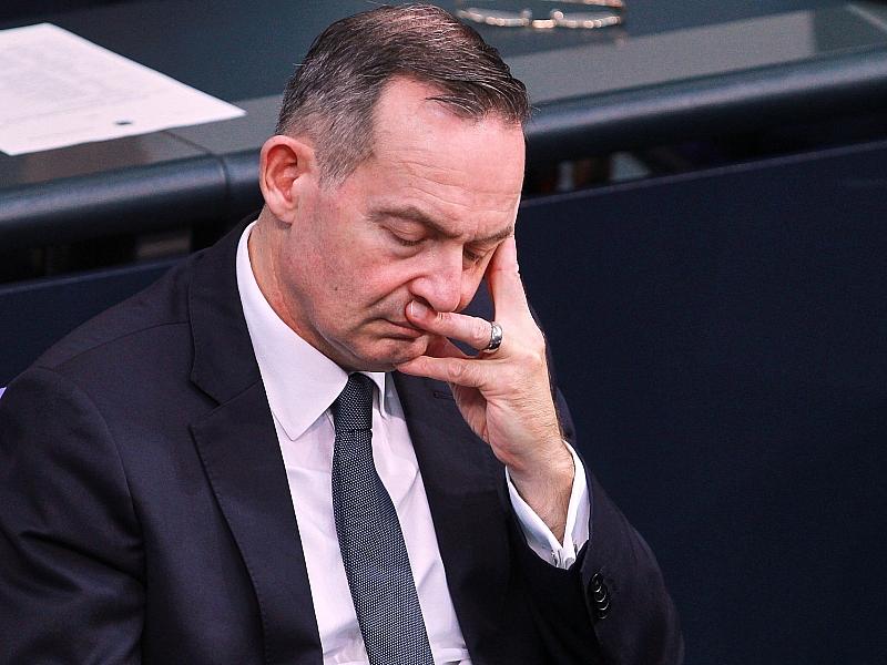 Volker Wissing rechnet mit FDP-Kurs ab