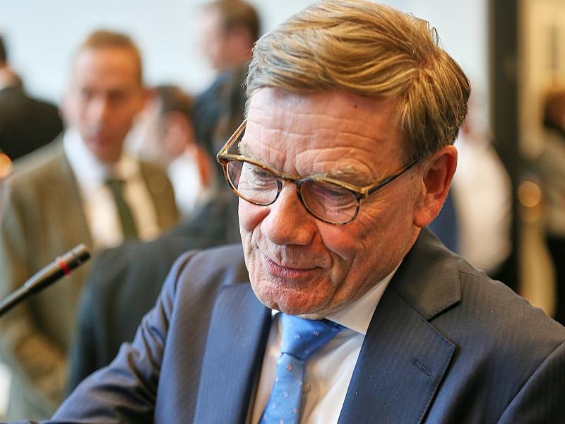 Vor Rubio-Treffen: Wadephul fordert 