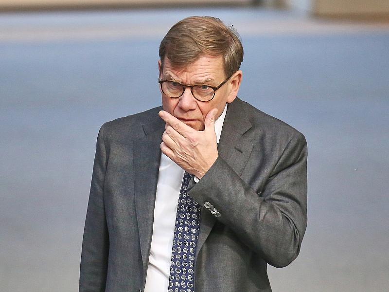 Wadephul erwartet kein schnelles Kriegsende im Iran