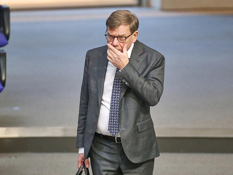 Wadephul glaubt nicht mehr an Regimewechsel im Iran