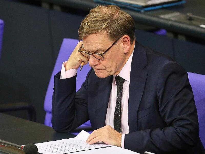 Wadephul: Ukraine-Krieg bleibt größte Herausforderung für Europa