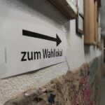 Wahlbeteiligung in Rheinland-Pfalz bis 10 Uhr bei rund 40 Prozent