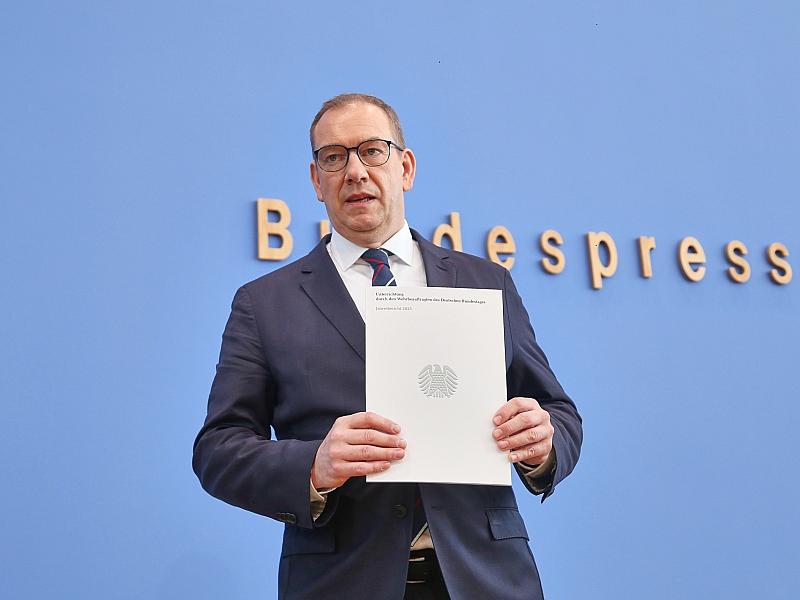 Wehrbeauftragter fordert mehr Werbung für Litauen-Brigade