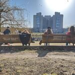 Wetterdienst: März war außergewöhnlich sonnig und niederschlagsarm