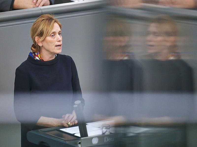 Widerstand in der SPD-Spitze gegen Prien als Bundespräsidentin
