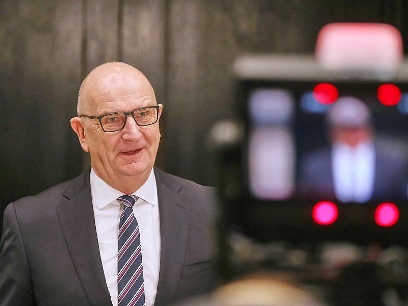 Woidke glaubt an Stabilität der neuen Brandenburger Koalition