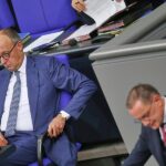 Yougov-Umfrage: Union und AfD legen beide zu