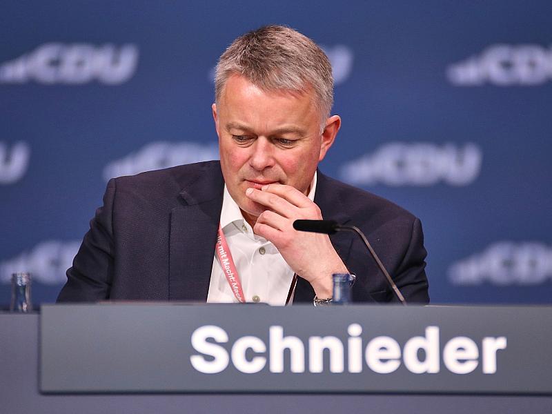 ZDF-Politbarometer: CDU in Rheinland-Pfalz weiter vorn