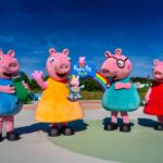 Gewinnspiel | Bunter Frühling mit Peppa Wutz – Saisonstart im PEPPA PIG Park Günzburg