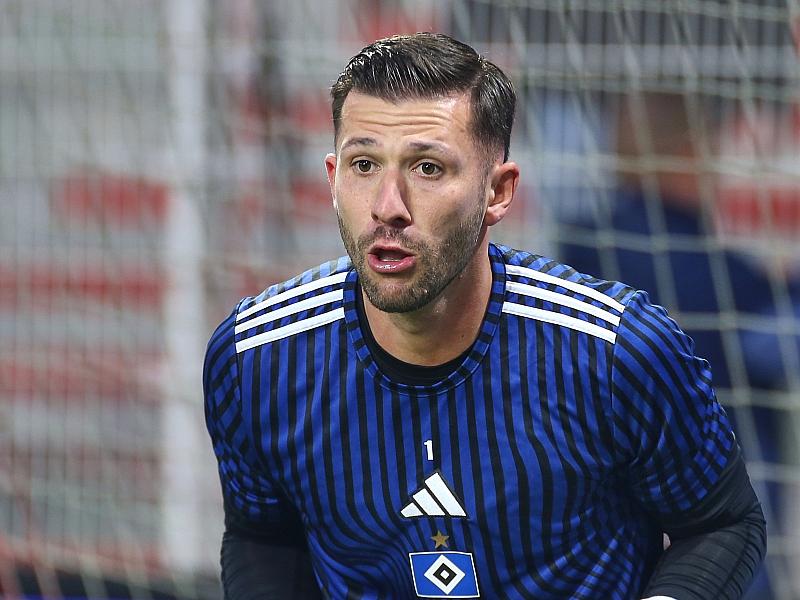 1. Bundesliga: Hoffenheim siegt beim HSV