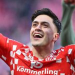 1. Bundesliga: Mainz holt Last-Minute-Punkt in Gladbach