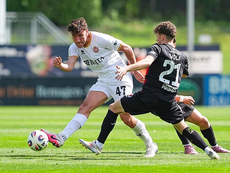 2. Bundesliga: Dresden gewinnt in Nürnberg