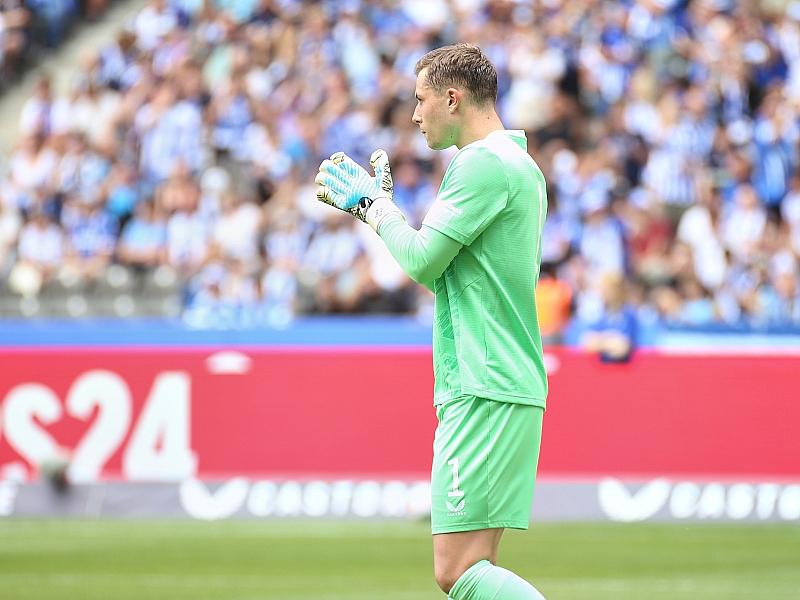 2. Bundesliga: Dresden verliert gegen Hertha