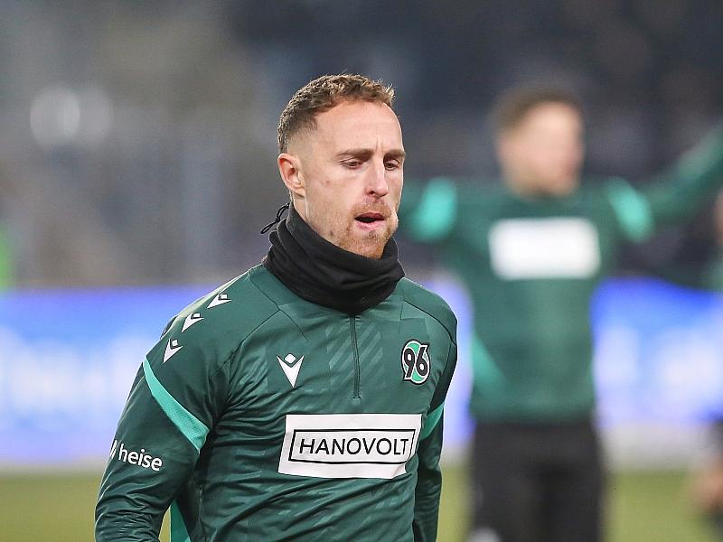 2. Bundesliga: Hannover siegt im Verfolgerduell gegen Darmstadt 98