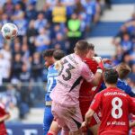 2. Bundesliga: Magdeburg gewinnt Abstiegsduell gegen Düsseldorf