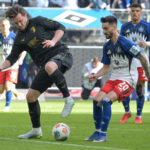 Trotz Überzahl: FC Augsburg verpasst Sieg beim HSV