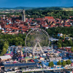 Neues Konzept für das Weinzelt auf der Nördlinger Mess’