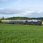 Historische Bahn erleben: Sonderzug von Augsburg zum Chiemsee am 26. April