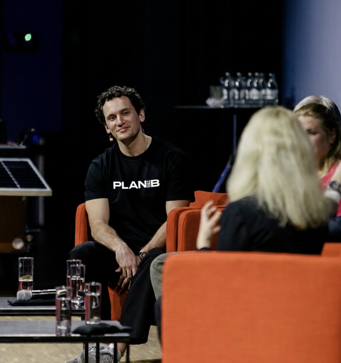 Bradley Mundt: Was Sport über erfolgreiches Unternehmertum lehrt