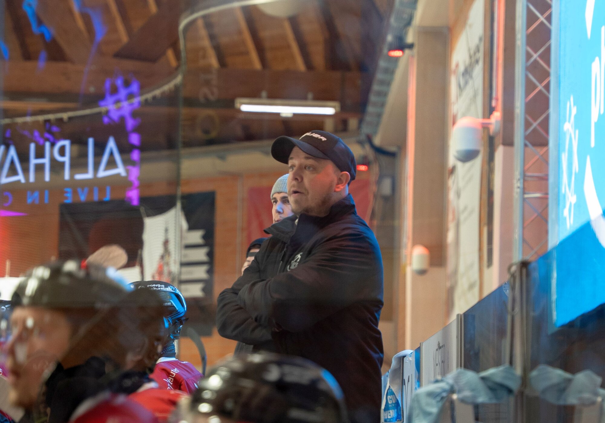 Nächster Stopp: Landsberg? Meistertrainer Bobby Linke verlässt den EHC Königsbrunn