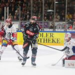 ECDC Memmingen erkämpft sich Serienführung im Playoff-Finale
