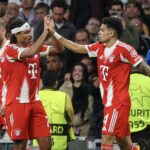 CL: Bayern München gewinnt Viertelfinal-Hinspiel gegen Real Madrid