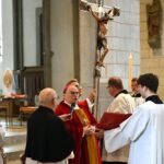 Karfreitag im Augsburger Dom: Freiheit als Auftrag und Geschenk