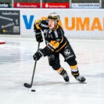 EV Lindau Islanders verpflichten Verteidiger Sandro Mayr aus Füssen