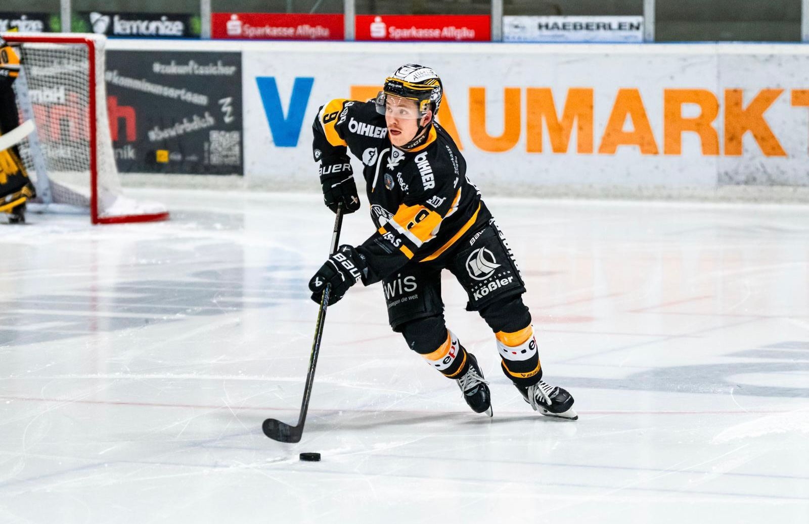 EV Lindau Islanders verpflichten Verteidiger Sandro Mayr aus Füssen