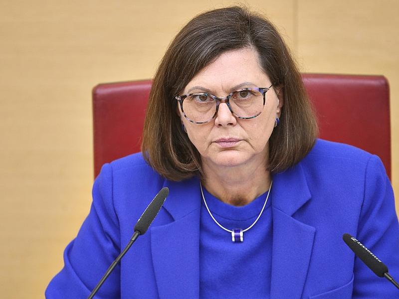 AfD lehnt Aigner als Bundespräsidentin ab