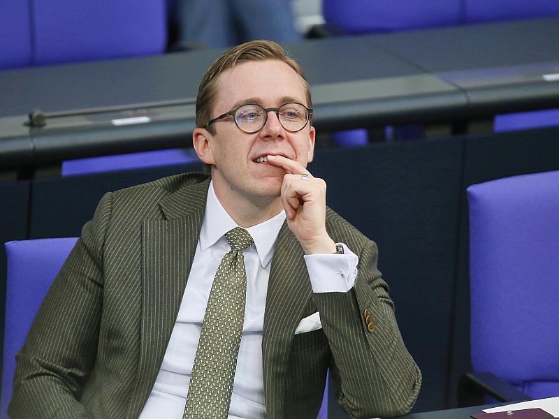 Amthor sieht Feminismus nicht als 