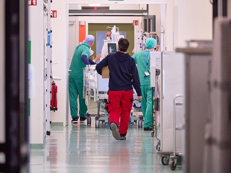 Anteil der Pflegeleistungen an Gesundheitskosten stark gestiegen