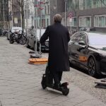 Armin Laschet bei E-Scooter-Unfall verletzt