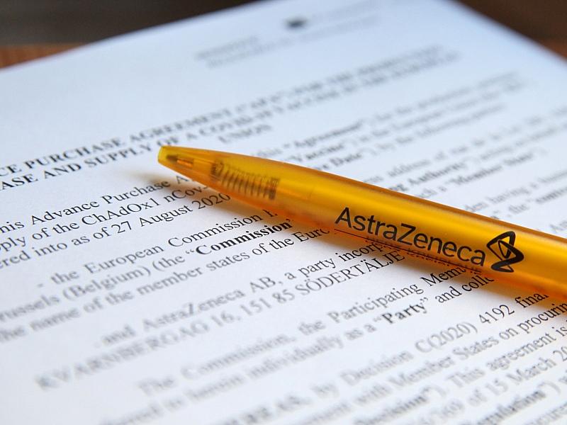 Astra Zeneca kritisiert geplante Kürzungen im Gesundheitssystem