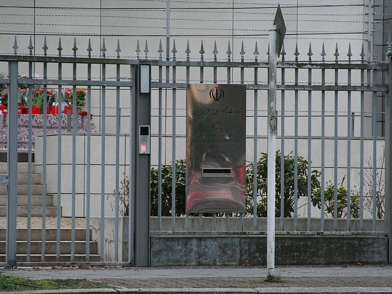 Auswärtiges Amt: Diplomatische Beziehungen zum Iran weiter intakt