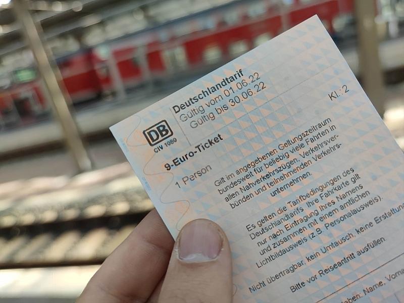 Bahn-Chefin erteilt 9-Euro-Ticket klare Absage