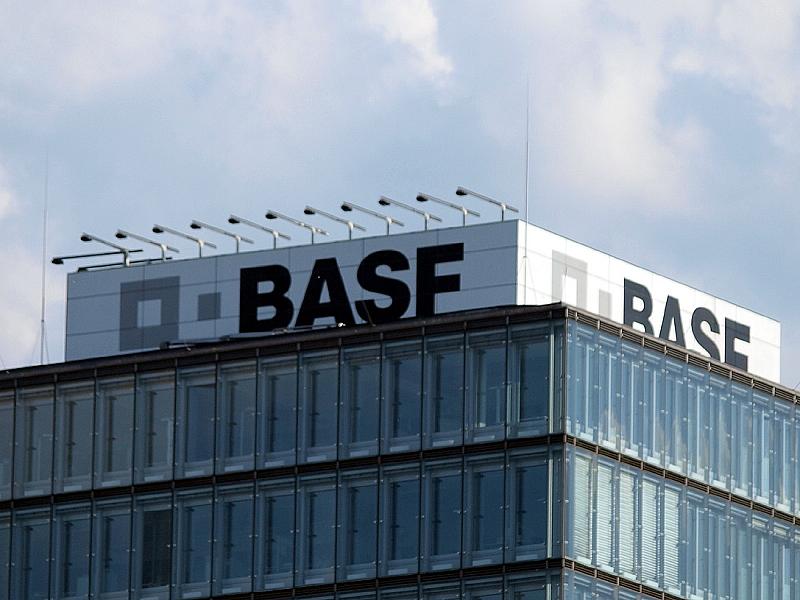 BASF fürchtet anhaltend hohe Inflation